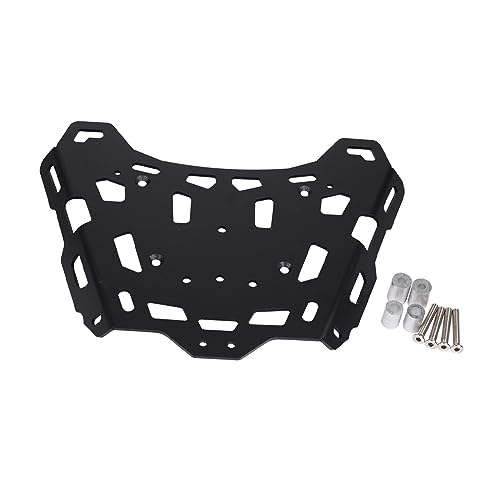 Porte-bagages arrière Tiger 900 et 850 Sport (2021-2023) étagère supérieure noire