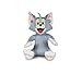Tom e Jerry - Peluche Tom 28 cm