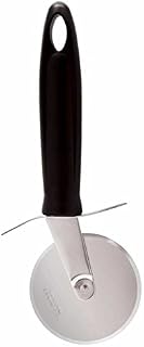 KitchenCraft Pizza Cutter Wheel, Stainless Steel, 20cm