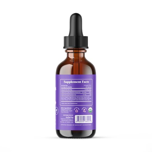 Joyspring Libido Booster For Women - Horny Goat Weed - Ashwagandha Liquid Drops With Maca Root - Female Libido Drops thumb #6