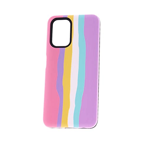 Max Power Digital Funda para móvil Xiaomi Redmi Note 10/Redmi Note 10s Carcasa Silicona Suave Elástica Relieve Diseño (Xiaomi Redmi Note 10/Redmi Note 10s, Diseño 1) Cover
