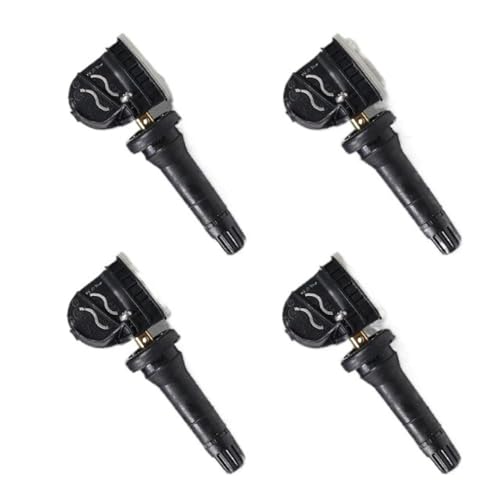 HC3T-1A180-BA Compatible With Ford For Fusion 2017-2021 For Ranger 2019-2022 HC3Z1A189A TPMS �^�C����C���Z���T�[�Ή�(4 PCS)
