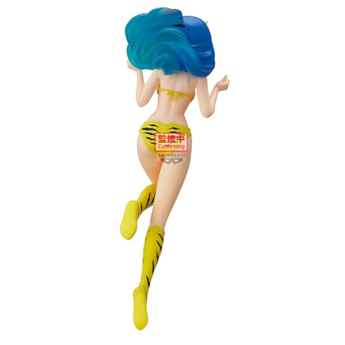 Figurine Glitter & Glamours Urusei Yatsura Lum Sparkle Style ver.a - vue 4