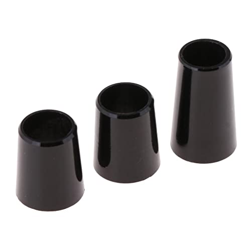 Ferrules de golf Gralara de alta densidad cubiertas protectoras estables para varillas 4
