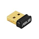 ASUS USB BT600   Adaptateur USB Bluetooth 6.0, Connexion jusqu'à 7 appareils, Design Ultra compacte, EDR & BLE, Le Audio, LC3 codec