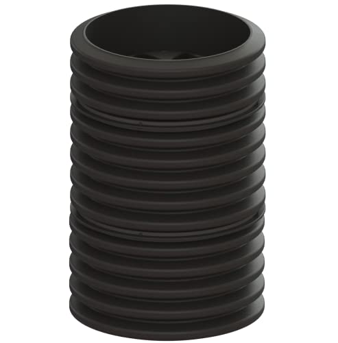 Image of Aero-Stream Corrugated Pipe, 23.5 inch ID x 40 inch Tall with Safety Barrier