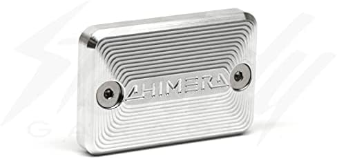 Chimera "Ripple" Master Cylinder Cap - Grey