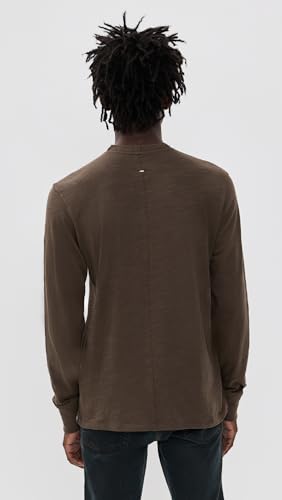 rag & bone Men's Classic Flame Henley3