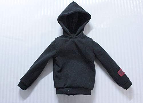 Amazon Co Jp Hs パーカー 黒 1 6男子図鑑 Dn003 ファッション
