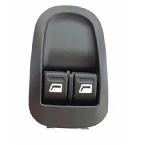 Bouton lève-vitre Citroën C2 bloqué ? Réparez avec la pièce 6554WQ