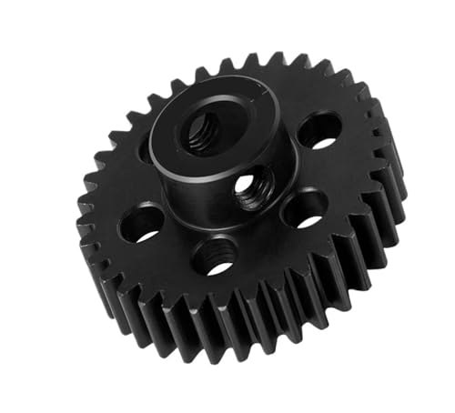 Pignon moteur M1 32T en acier pour voiture RC 1/5 à 1/10