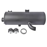 1260715-489 Muffler Silencer Replacement for Polaris Sportsman 500 4X4 1996-2001 Sportsman 335 1999-2000 1260715-029 5240898 AKWH