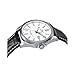 Imagen de Sandoz Reloj Mujer 83002-07 Casuel Piel Negra y Acero Swiss Made