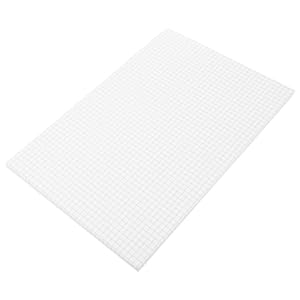 FUNOMOCYA Memobuch 300 Blatt Millimeterpapier