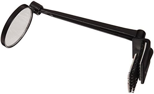 Third Eye Foam Helmet Mount Bicycle Mirror by Third Eye