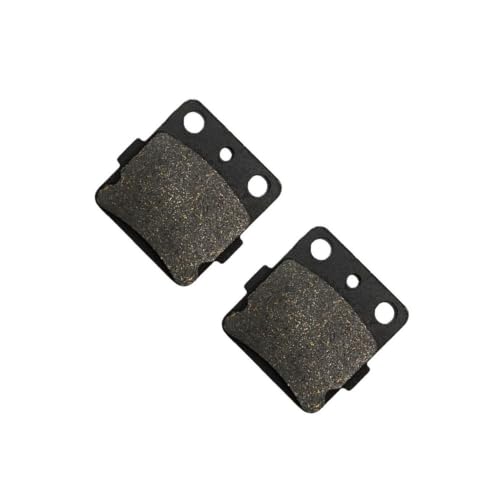 Plaquettes de frein avant Arctic Cat 400 DVX pour sorties tout-terrain et rando sport