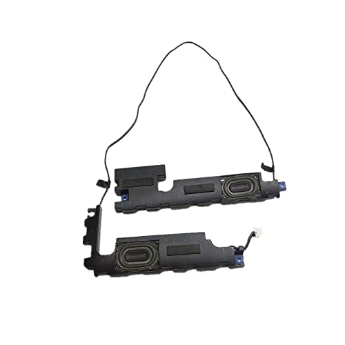 Haut-parleur interne pour Dell Inspiron 5491 2-in-1 haut-parleurs PC portable de rechange noir