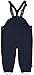 Produktbild loud + proud wasserdichte Baby und Kinder Regenhose mit verstellbaren Trägern, Futter aus Bio Baumwolle-Ultramarin-74-80