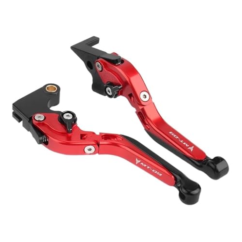 Levier de frein et d'embrayage moto MT-09 extensible réglable 2014-2020