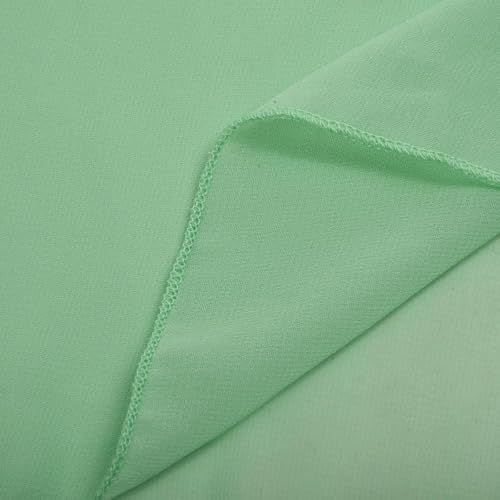 Robe de mariée mère manches longues masquant les imperfections M - 6