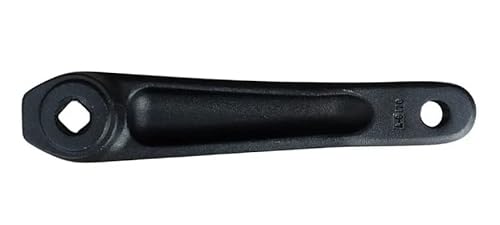 Pedivela Gta Mtb Coroa Dupla 38/24 Dentes 175mm 9v 18v