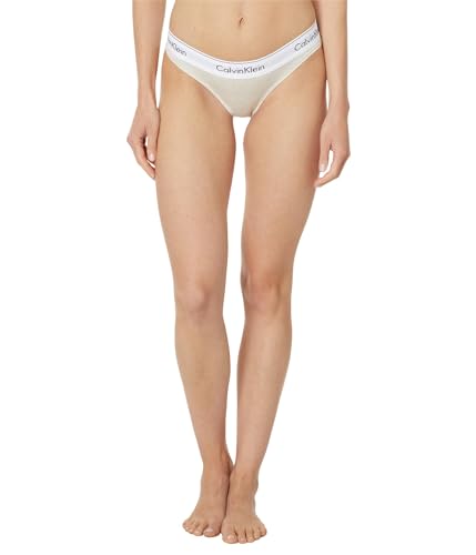 Image of Calvin Klein Women's Modern Cotton Stretch Bikini Panty