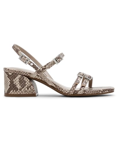 Image of Anne Klein Women's Mackenzie Block Heel Sandals