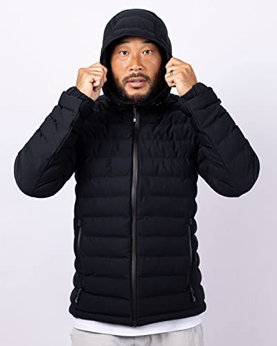 Cutter & Buck Mission Ridge Repreve Eco Insulated Mens Puffer Jacket4