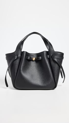 Tory Burch Women's Romy Pebbled Satchel