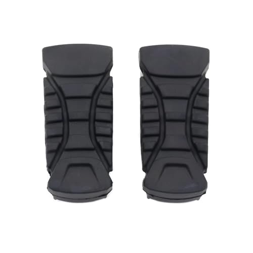Repose pieds arrière pour BMW R1250GS résout les vibrations du passager LC
