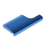 Cerradura de la Carcasa Resistente al Agua Reemplazo Accesorios para GoPro Hero 3 + / 4 - Azul