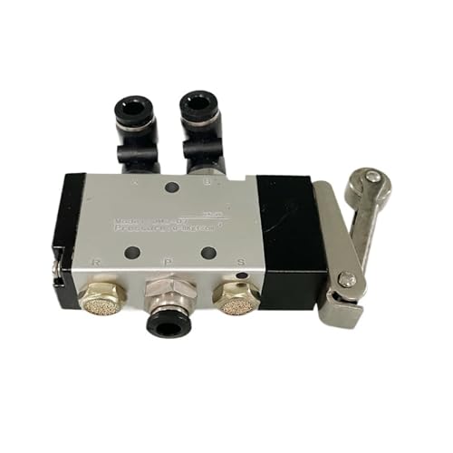 Commande de traction manuelle pneumatique pour éviter les pannes - 3