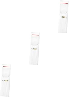 FRCOLOR Curvador De Cílios Elétrico 3Pcs Ferramentas Para Cílios Modelador De Cílios Portátil Mini Ferramentas Rizador De Pestanas Modelador De Cílios O Melhor Modelador De Cílios