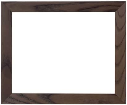 Amazon Co Jp 世界堂 水彩額 グラマー ブラウン F6 マット付 ホーム キッチン