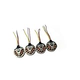 Specifiche di installazione standardizzate, si adattano perfettamente alla posizione di potenza degli aerei a 4 assi e dei droni da corsa FPV, facili da montare e smontare senza debug, adatti for la manutenzione e la sostituzione del modello RC.