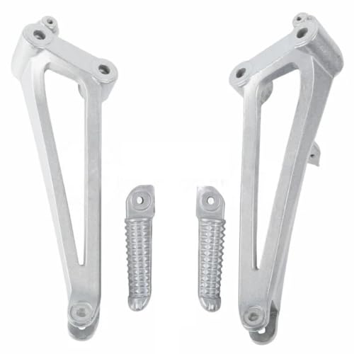 Support de repose-pieds YZF R1 en aluminium robuste pour passager