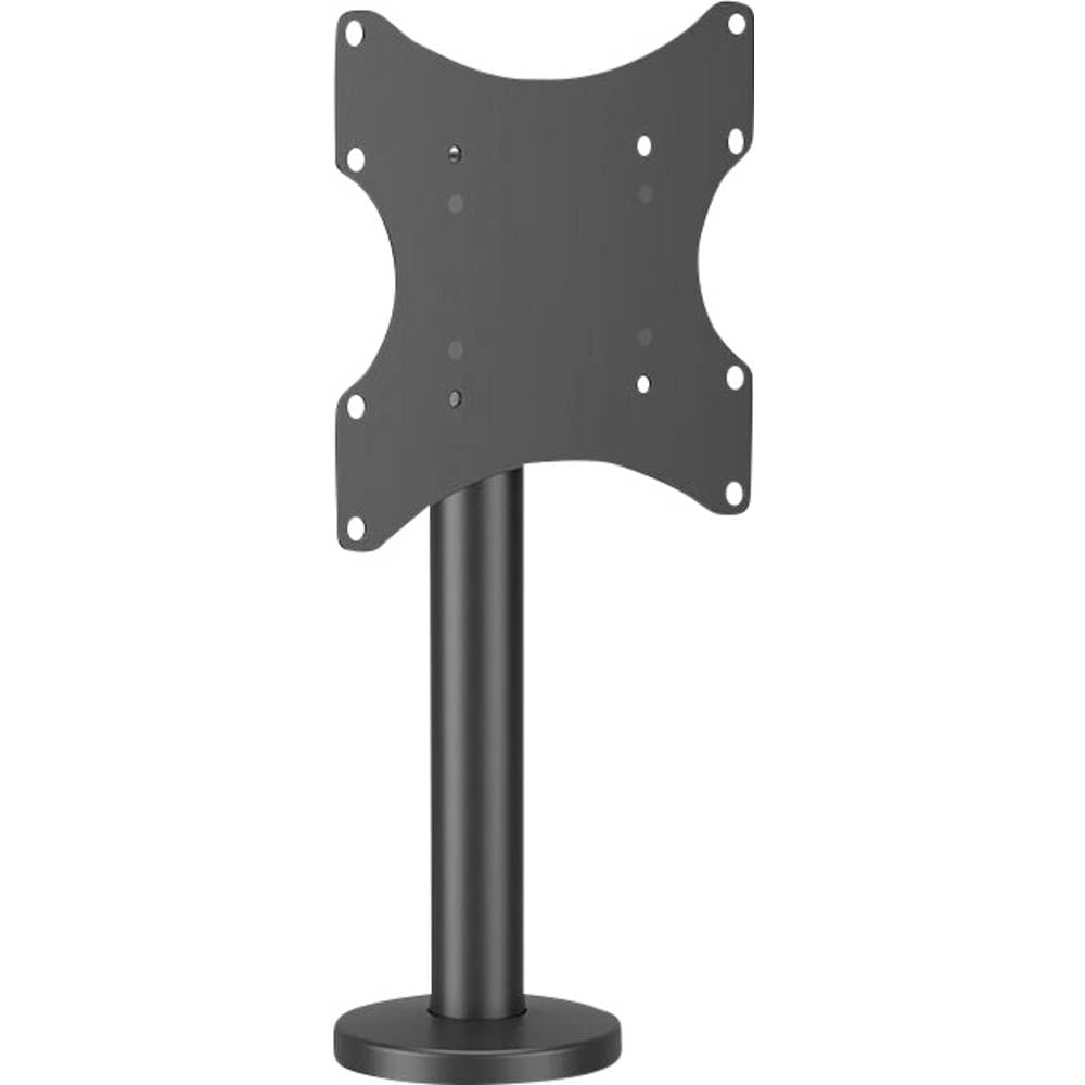 Neomounts DS42-430BL12 Supporto da tavolo per TV 23-43- a fissaggio - girevole (Neomounts DS42-430BL12 TV stand 1 screen - 23-43 - 0-50 kg - VESA 100x100-200x200 - bolt-down - 60 [5Years warranty])