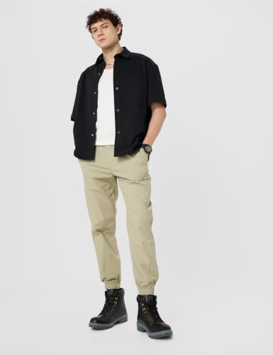 Image of Woodland Men's Leather Fashion Boot