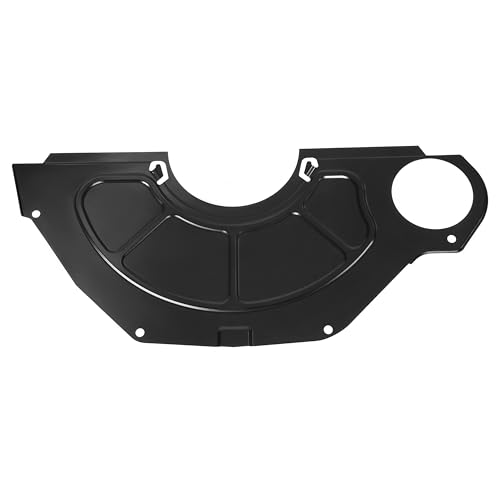 Kuafu BL2430 11 Inch Bell Housing Inspection Cover Compatible With 1959-1988 Chevy Chevrolet Chevelle Corvette Camaro Replacement thumb #4