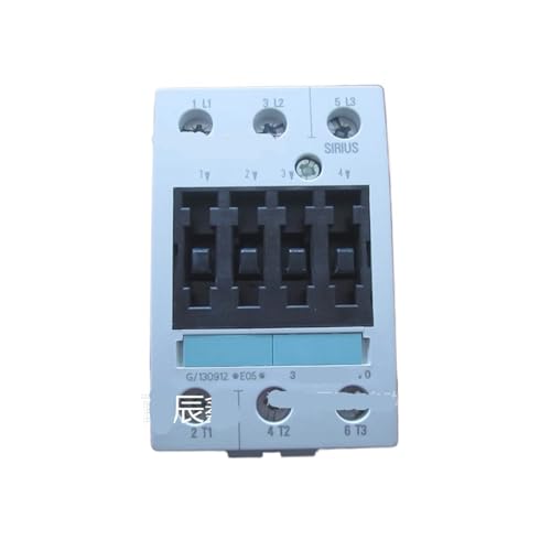 Contacteur de commande de moteur 3RT1034-1AP04 haute endurance cycles