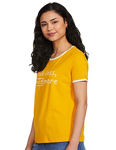 Image of ONLY Women's Regular T-Shirt