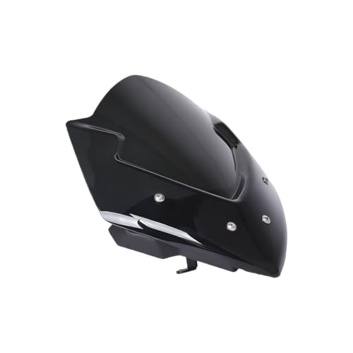 Déflecteur de vent Suzuki GSX-S1000 2017 2018 pare-brise moto noir saute-vent