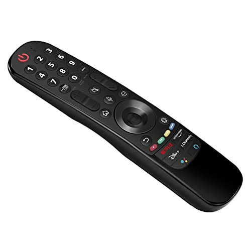 ALLIMITY Universal Remote Control Replace fit for LG 4K Ultra HD OLED TV AN-MR21GA MR21GA AN-MR20GA AN-MR19BA - Image 4