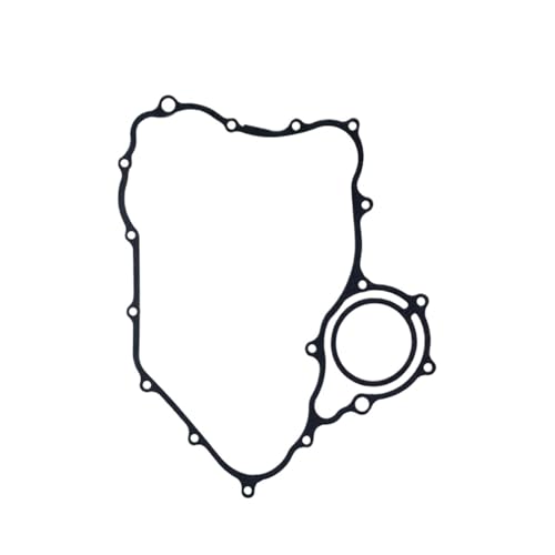 Joint de couvercle de vilebrequin gauche résistant pour moteur 2V91 - 3