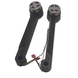 Lumenyra 2PCS S135 EIS PRO GPS Drone Motore Brushless Braccio Posteriore AB Kit Compatibile con YLR C S135 PRO Max S135Pro Max Pieghevole RC Quadcopter