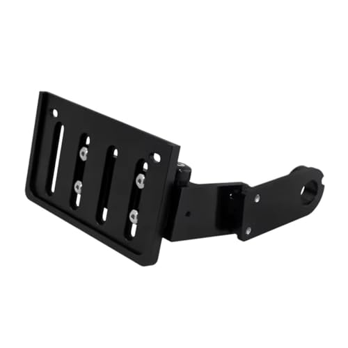 Support plaque d'immatriculation moto arrière latéral pour Softail Fat Boy Breakout FXBB 2018