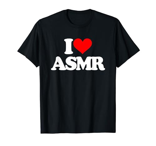 I Love ASMR - �ʔ������t ����ȃ��[���A ���킢�� �N�[�� �m�x���e�B T�V���c