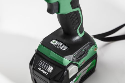 Visseuse sans fil Hikoki WH18DCW4Z 18V Ergonomique 1 kg - vue 9
