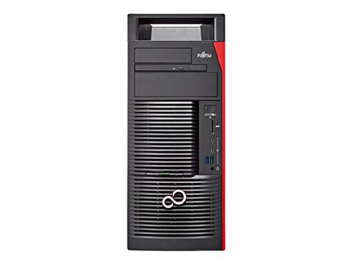 Fujitsu CELSIUS M7010 Power Xeon W-2225 64GB/512GB SSD DVD-SM RTX 4000 Win10 Pro - Image 3