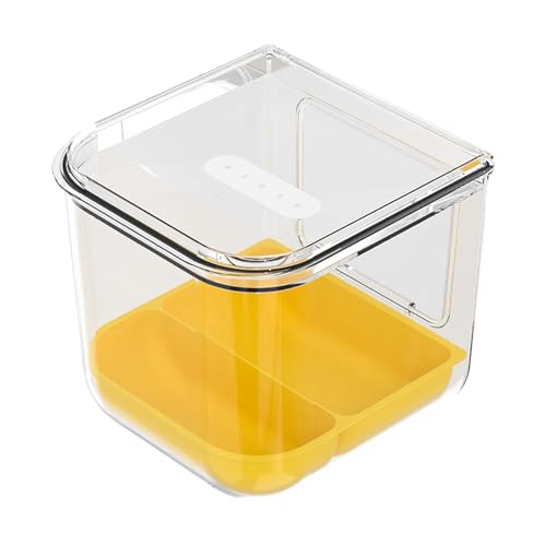Mangeoire pour cage à oiseaux pour nourrir sereinement votre calopsitte